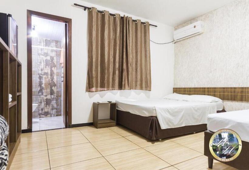 スタンダードトリプルルーム, Holiday Foz