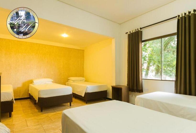 Quarto Quádruplo Standard, Holiday Foz