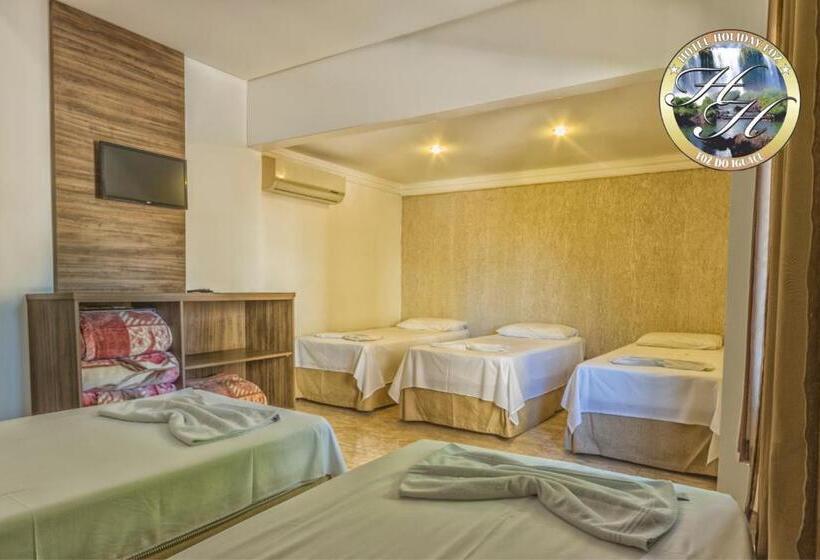 ファミリールーム, Holiday Foz