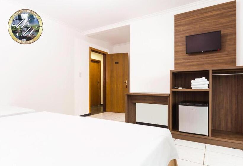 ファミリールーム, Holiday Foz