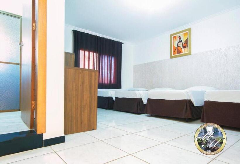 Quarto Familiar, Holiday Foz
