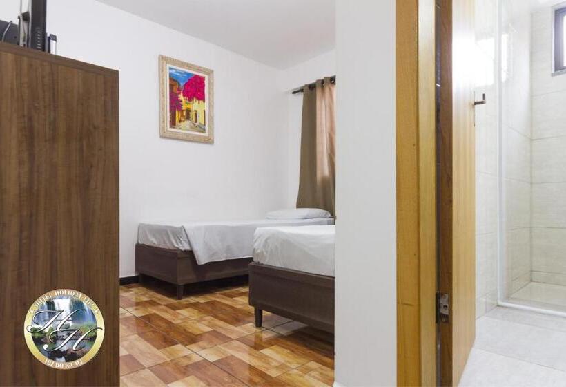 スイート, Holiday Foz