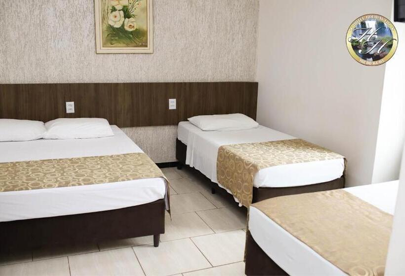 デラックスルーム, Holiday Foz