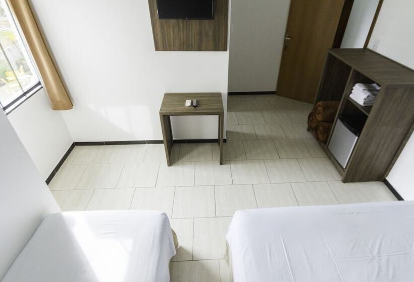 Quarto Familiar, Holiday Foz