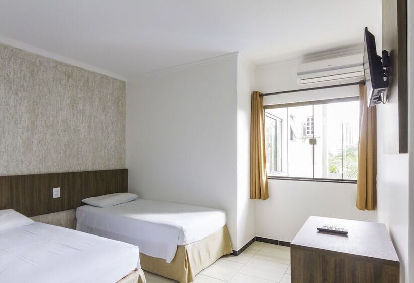 Quarto Familiar, Holiday Foz