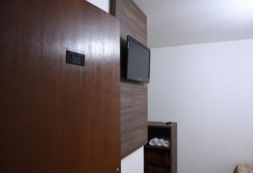 Quarto Familiar, Holiday Foz