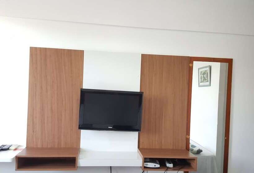 اتاق استاندارد سه نفره, Ht Suites Mobiliadas
