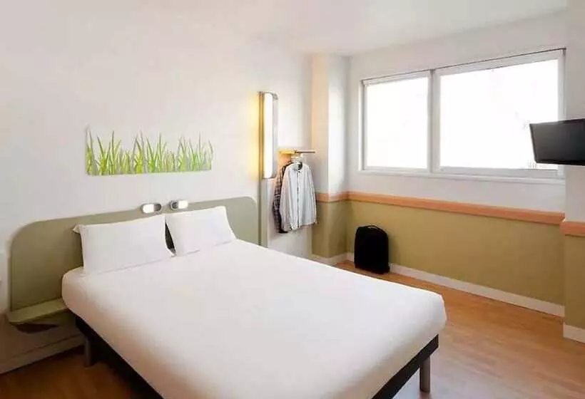 スタンダードルーム, Ibis Budget Lille Marcqenbaroeul