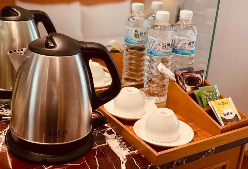 اتاق استاندارد, Kai Du