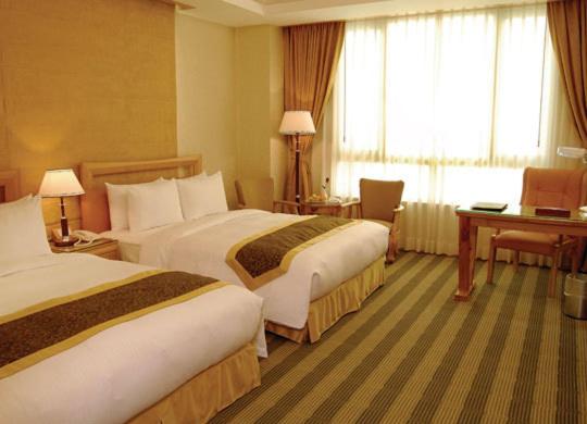 اتاق استاندارد چهار تخته, Kai Du