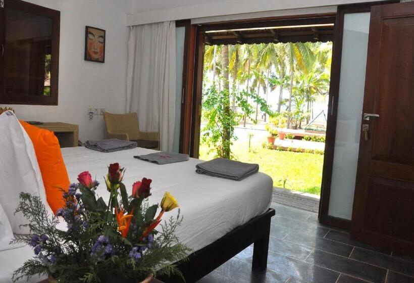 Номер Deluxe Вид на Сад, Kanan Beach Resort