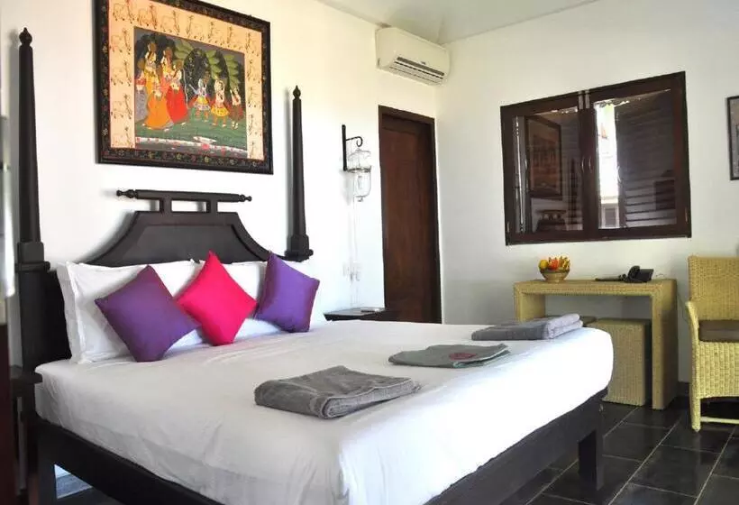 ガーデンビューデラックスルーム, Kanan Beach Resort