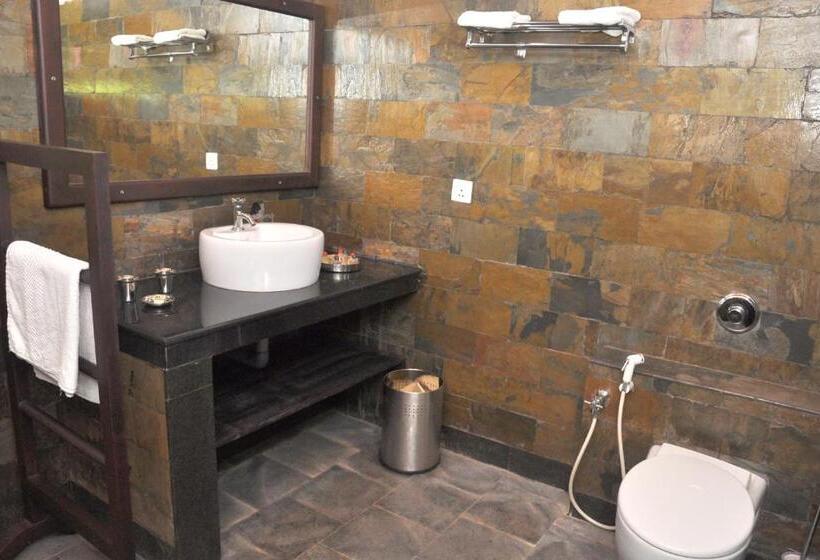 Номер Deluxe Вид на Сад, Kanan Beach Resort