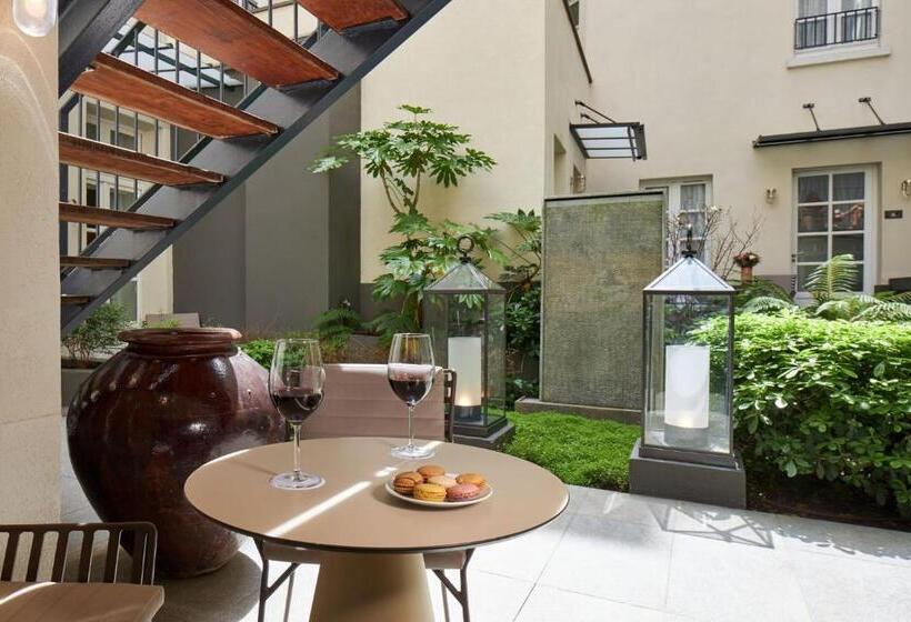 スパアクセス付きのスーペリアルーム, La Lanterne & Spa By Tim