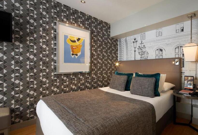 スパアクセス付きのスーペリアルーム, La Lanterne & Spa By Tim