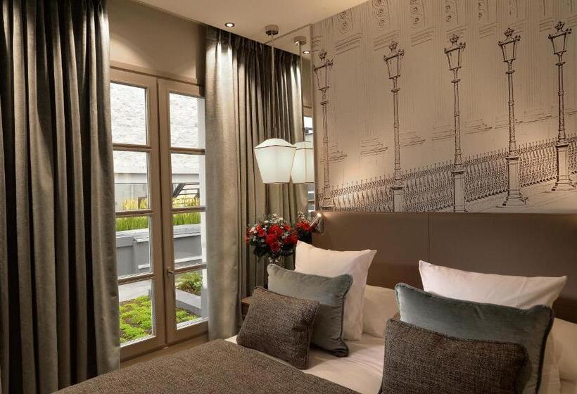 スパアクセス付きのスーペリアルーム, La Lanterne & Spa By Tim