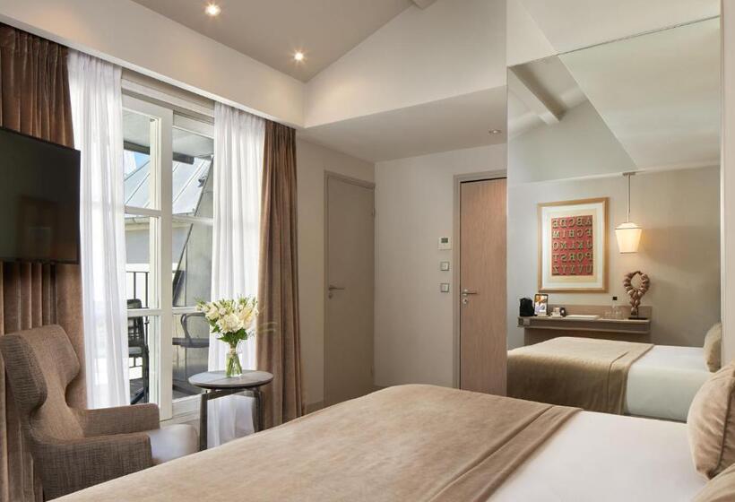 プレステージルーム, La Lanterne & Spa By Tim