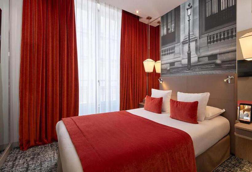 スパアクセス付きのスーペリアルーム, La Lanterne & Spa By Tim