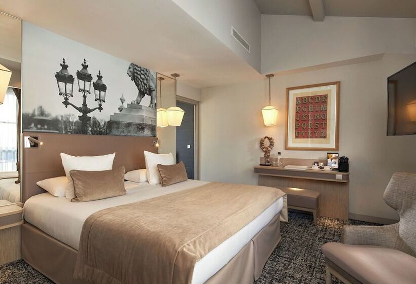 プレステージルーム, La Lanterne & Spa By Tim