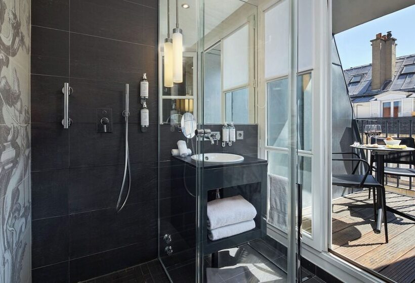 プレステージルーム, La Lanterne & Spa By Tim