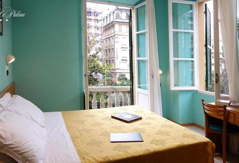 Номер Стандарт, Le Palme