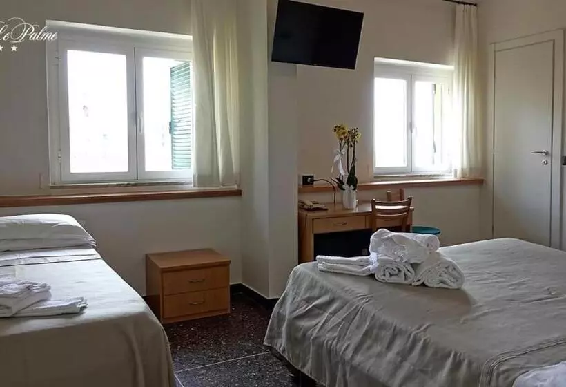 سوییت جونیور, Le Palme
