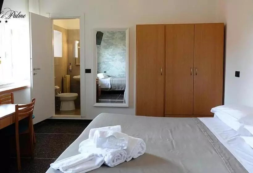 سوییت جونیور, Le Palme
