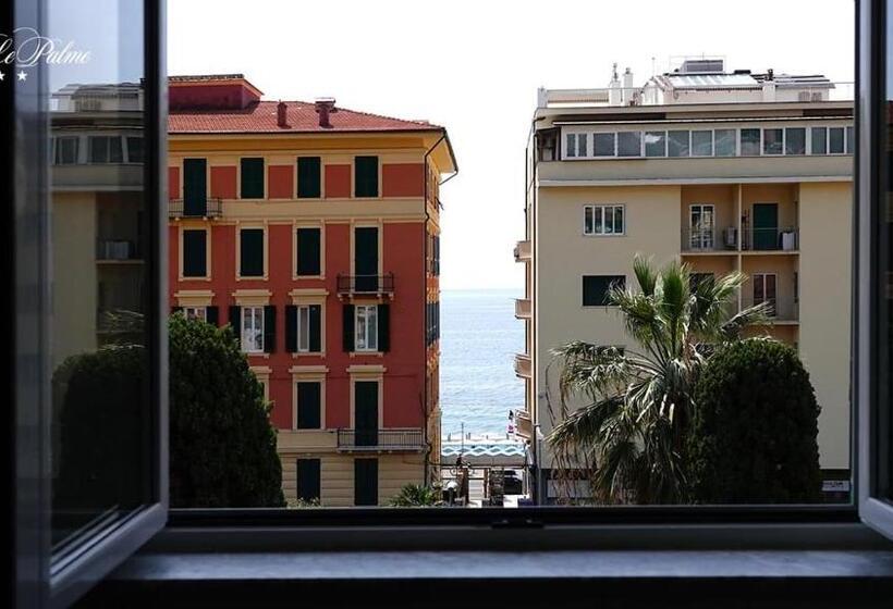 小型套房, Le Palme