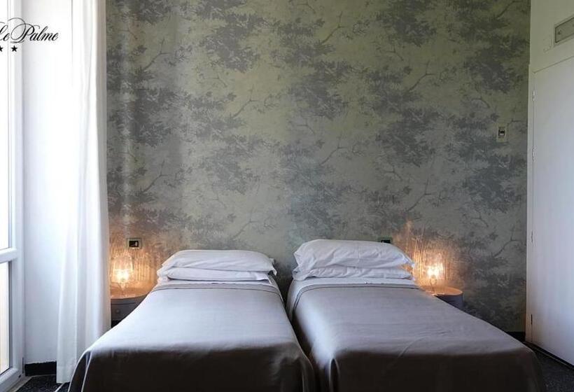 高级家庭房间, Le Palme