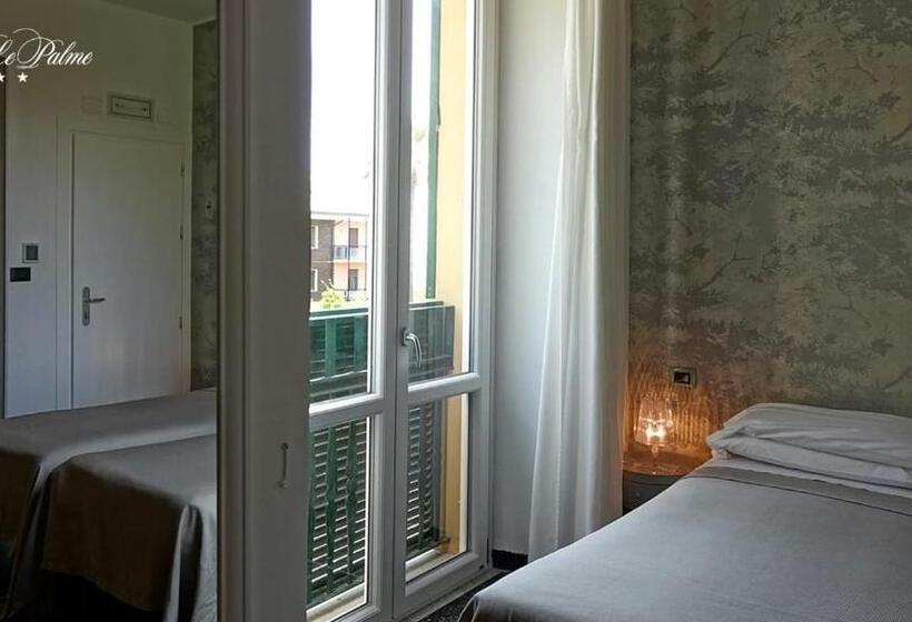 高级家庭房间, Le Palme