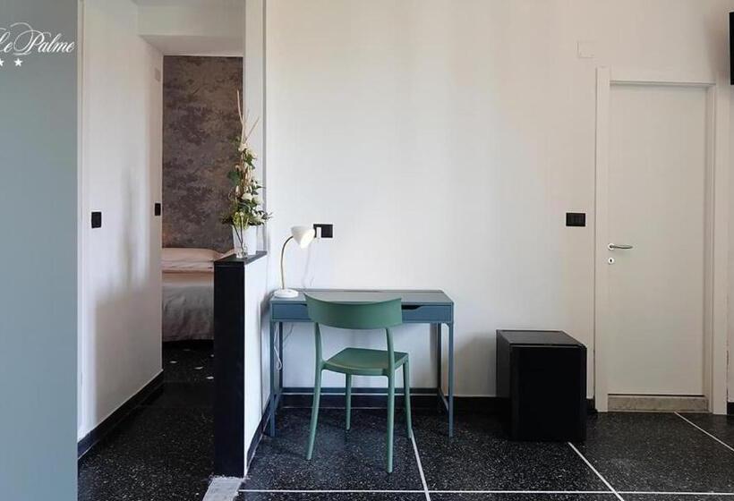 高级家庭房间, Le Palme