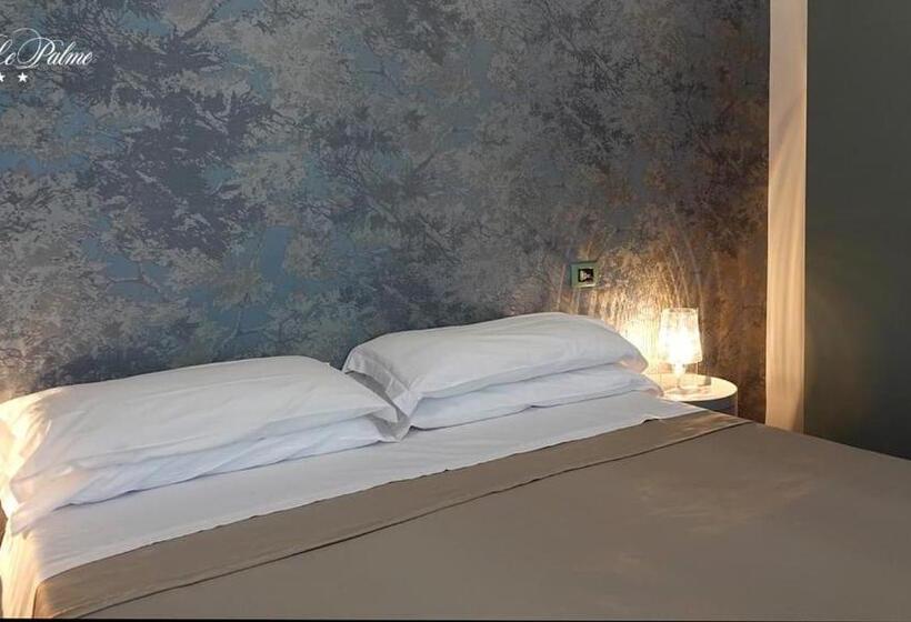 高级家庭房间, Le Palme