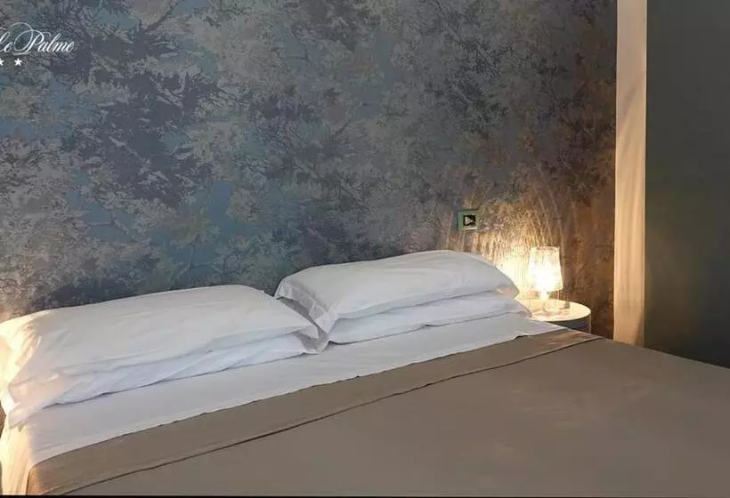 اتاق سوپریور خانوادگی, Le Palme