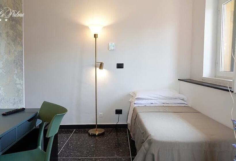 小型套房, Le Palme