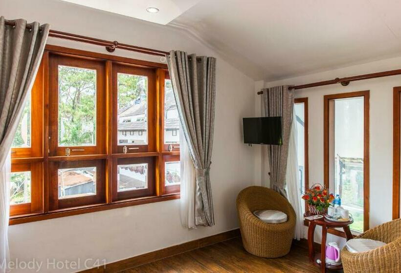 اتاق استاندارد, Melody