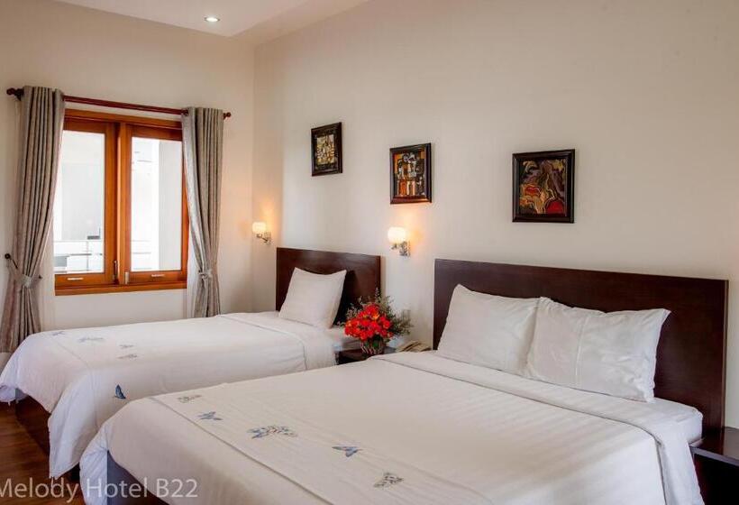 اتاق سوپریور سه تخته, Melody