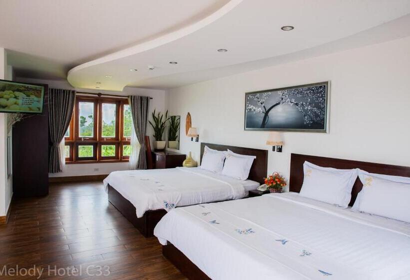 اتاق اجرایی, Melody