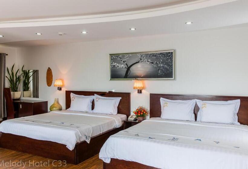 اتاق اجرایی, Melody