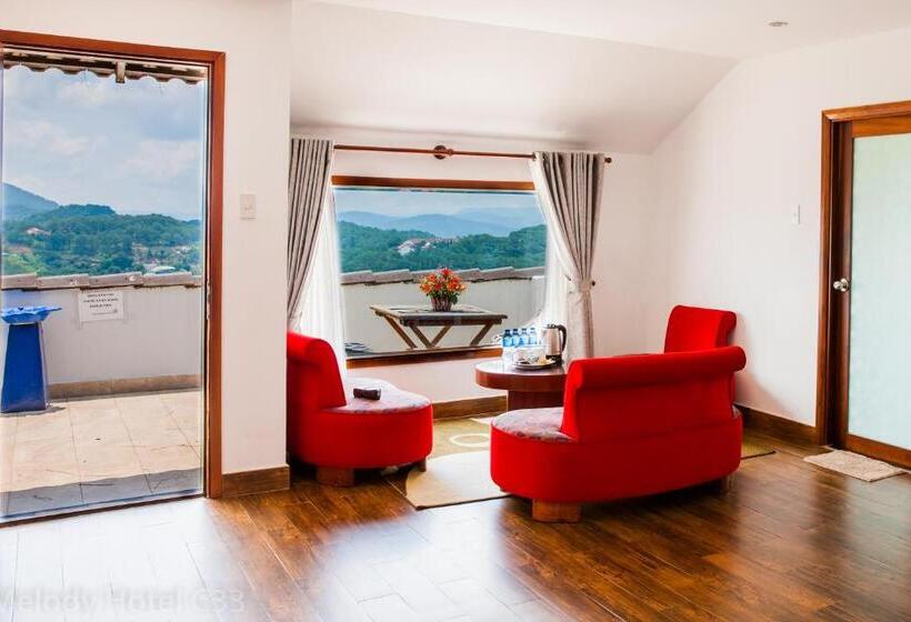 اتاق اجرایی, Melody