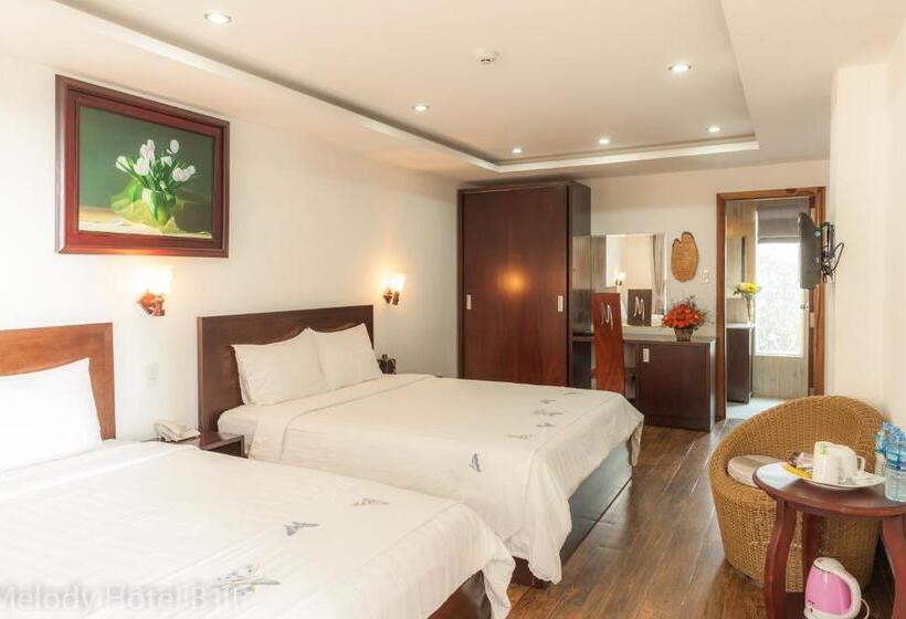 اتاق سوپریور, Melody