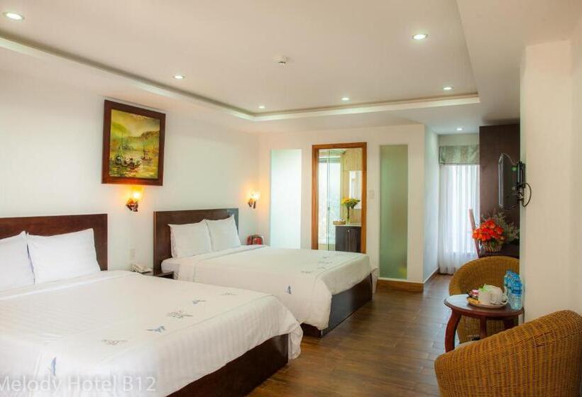 اتاق سوپریور, Melody