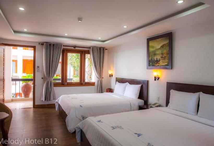 اتاق سوپریور, Melody