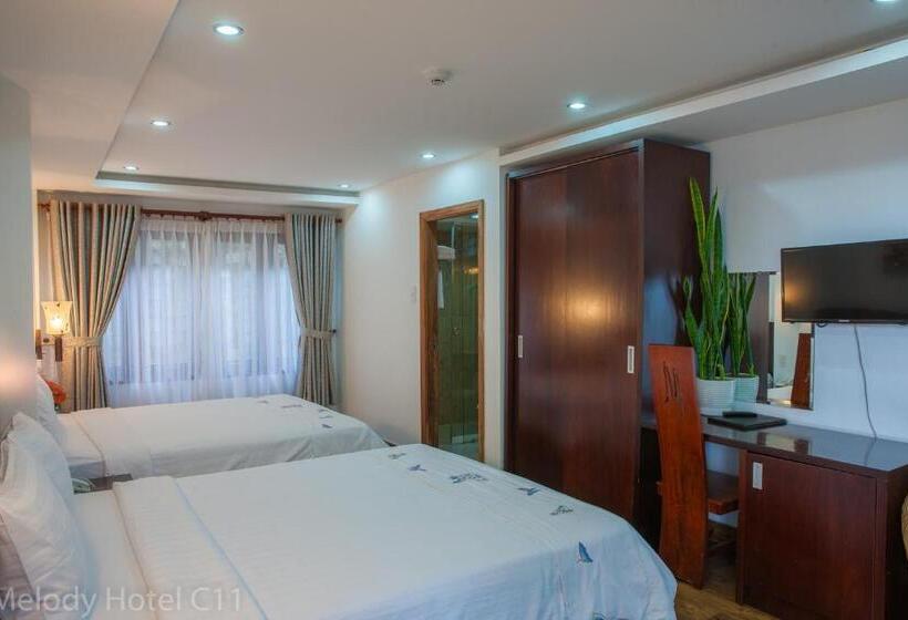 اتاق سوپریور, Melody