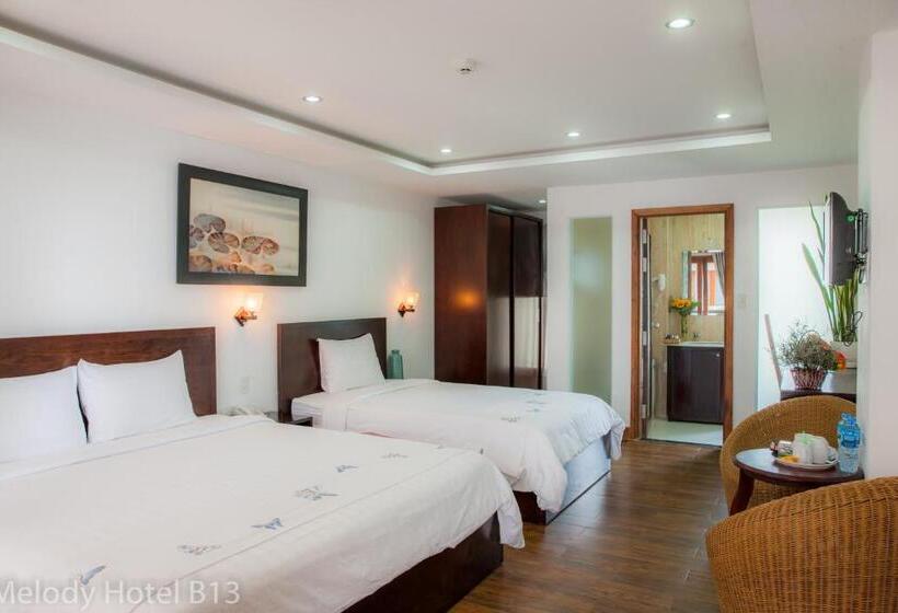 اتاق سوپریور, Melody