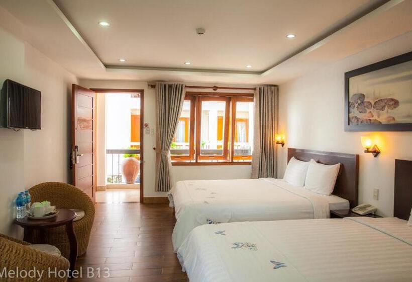 اتاق سوپریور, Melody