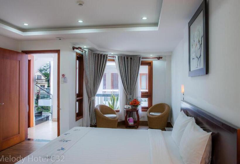 اتاق سوپریور با تخت بزرگ, Melody