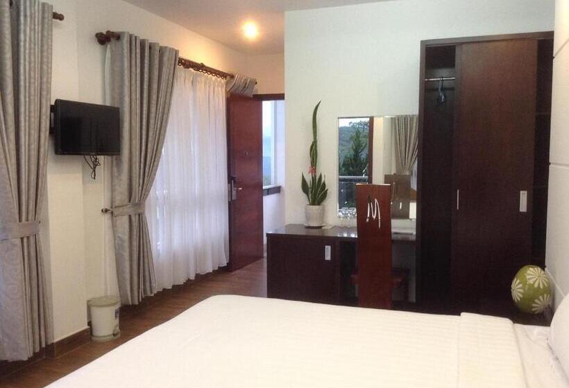 اتاق سوپریور با تخت بزرگ, Melody