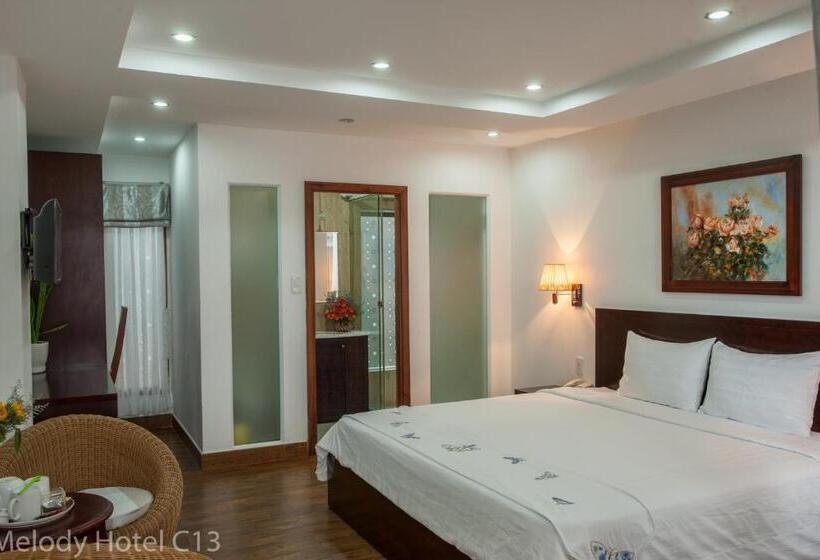 اتاق سوپریور با تخت بزرگ, Melody