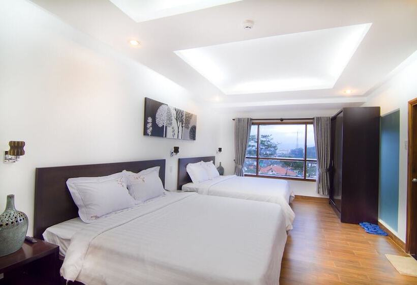 اتاق استاندارد, Melody