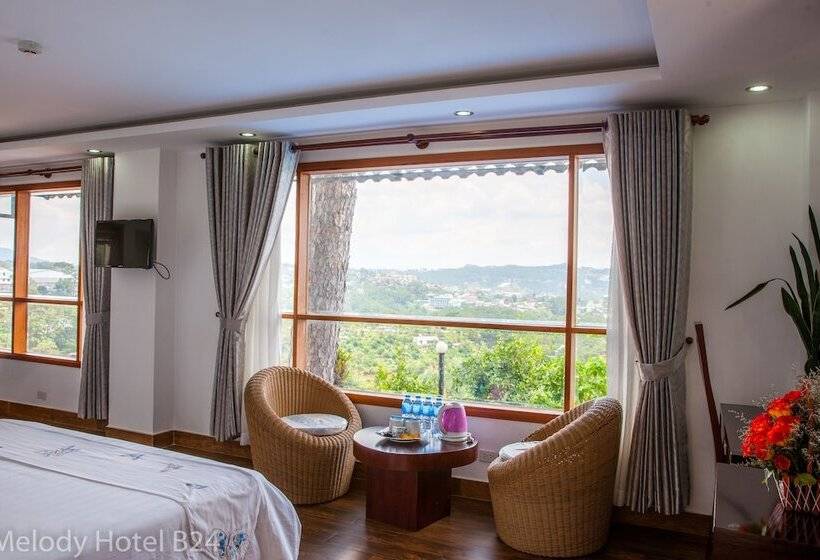 اتاق استاندارد, Melody